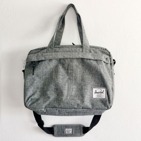 Herschel Travel Weekender Bag In Grey Crosshatch For Key Biscayne Fl Offerup Herschel Travel Weekender Bag In Grey Crosshatch For Key Biscayne Fl Offerup