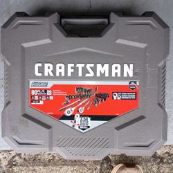 Craftsman Socket Set 