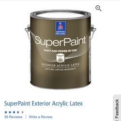 Super Paint Sherman Williams Any Color Any Sheen