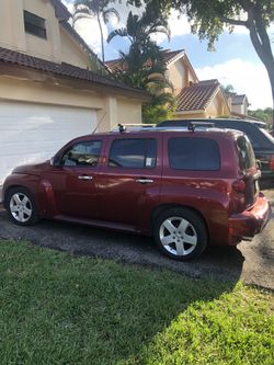 2008 Chevrolet HHR