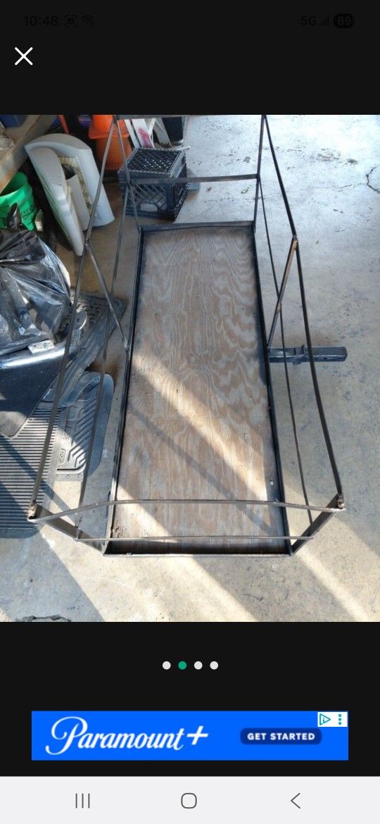 CARGO CARRIER HEAVY DUTY $200.
