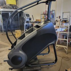 Stairmaster gauntlet Stepmill
