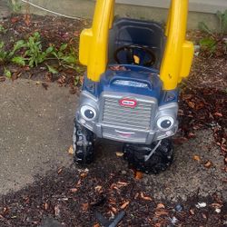 little tikes car 