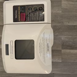 Betty Crocker bread maker