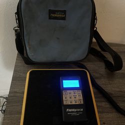 Fieldpiece SRS1 Refrigerant Scale
