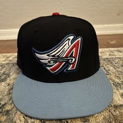 California angels hat size 7 1/2