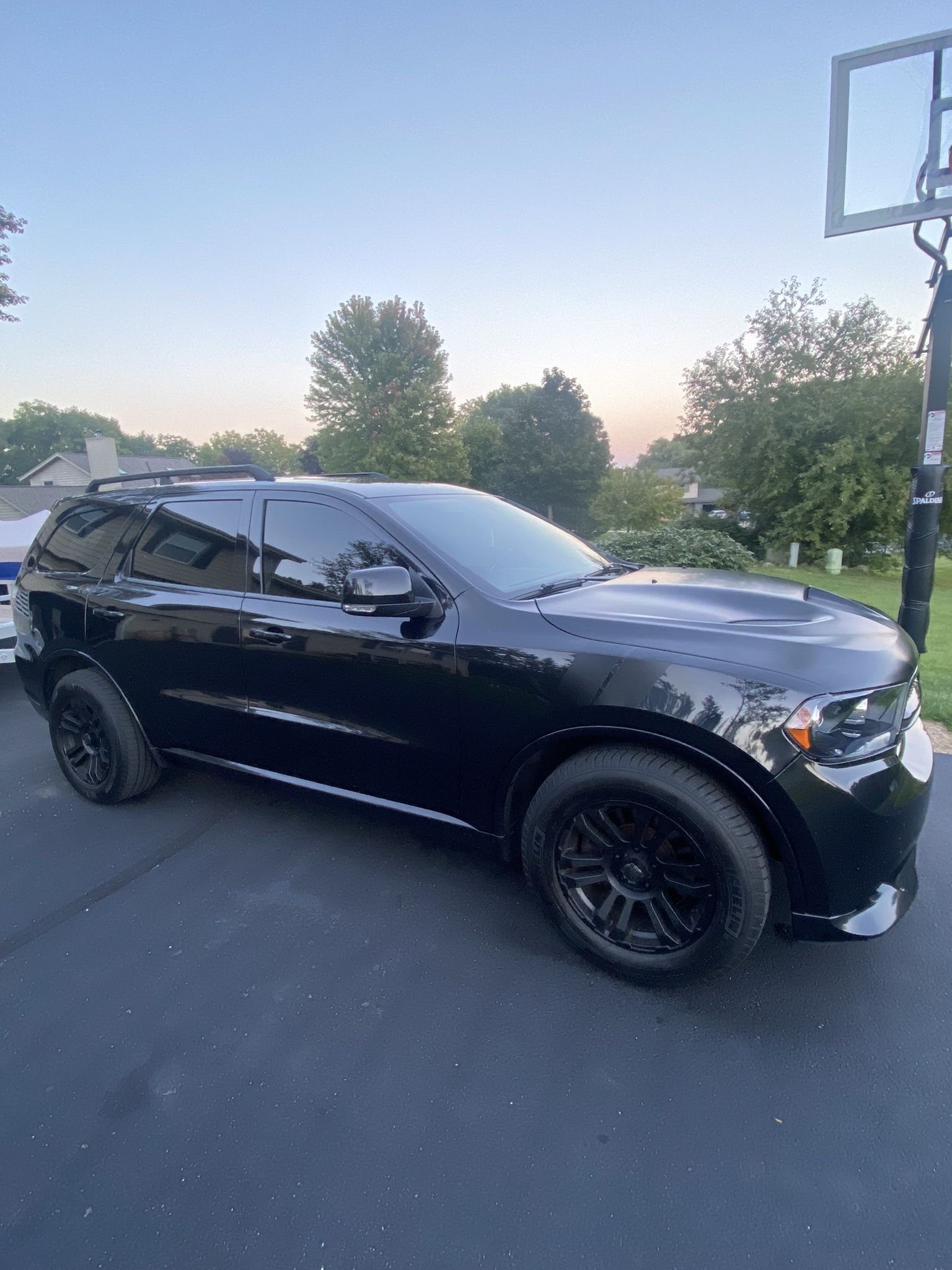 2011 Dodge Durango