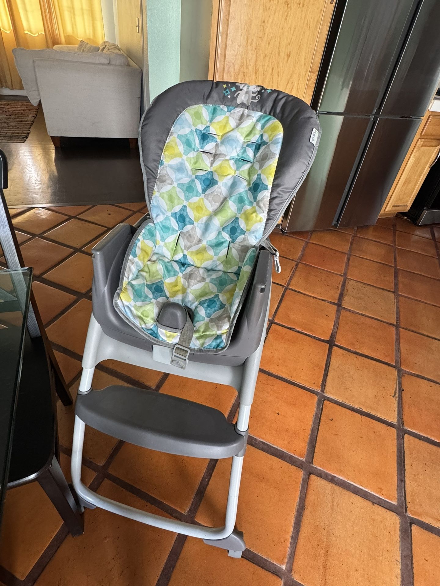 Ingenuity Trio 6-in-1 High Chair