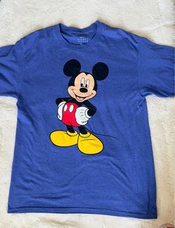 Mickey Mouse Short Sleeve T-Shirt – Size L
