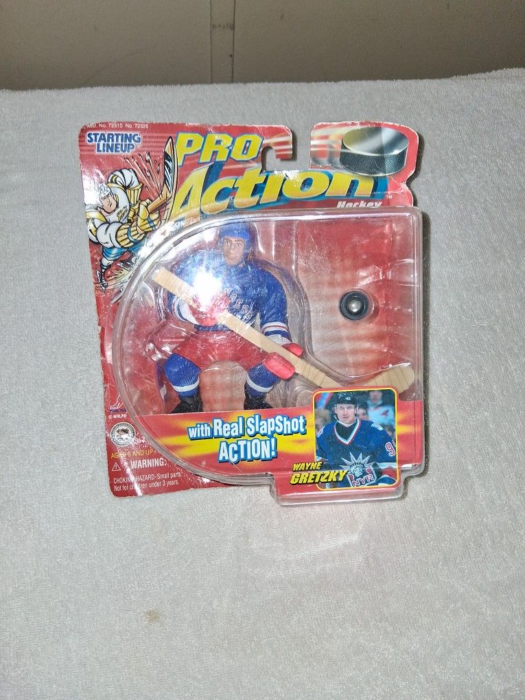 Wayne Gretzky Collectable 