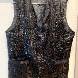 Men’s Vest ~ Lars Amadeus