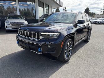 2022 Jeep Grand Cherokee 4xe