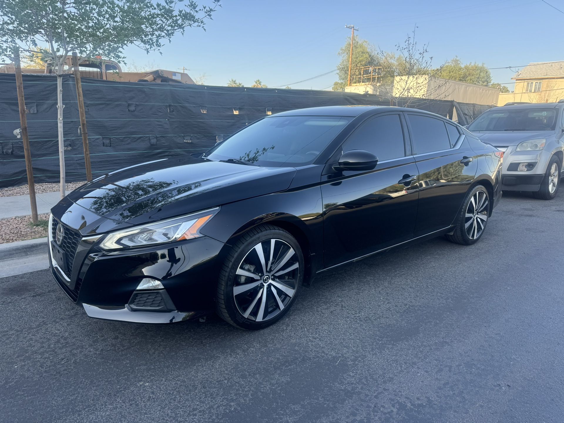 2020 Nissan Altima