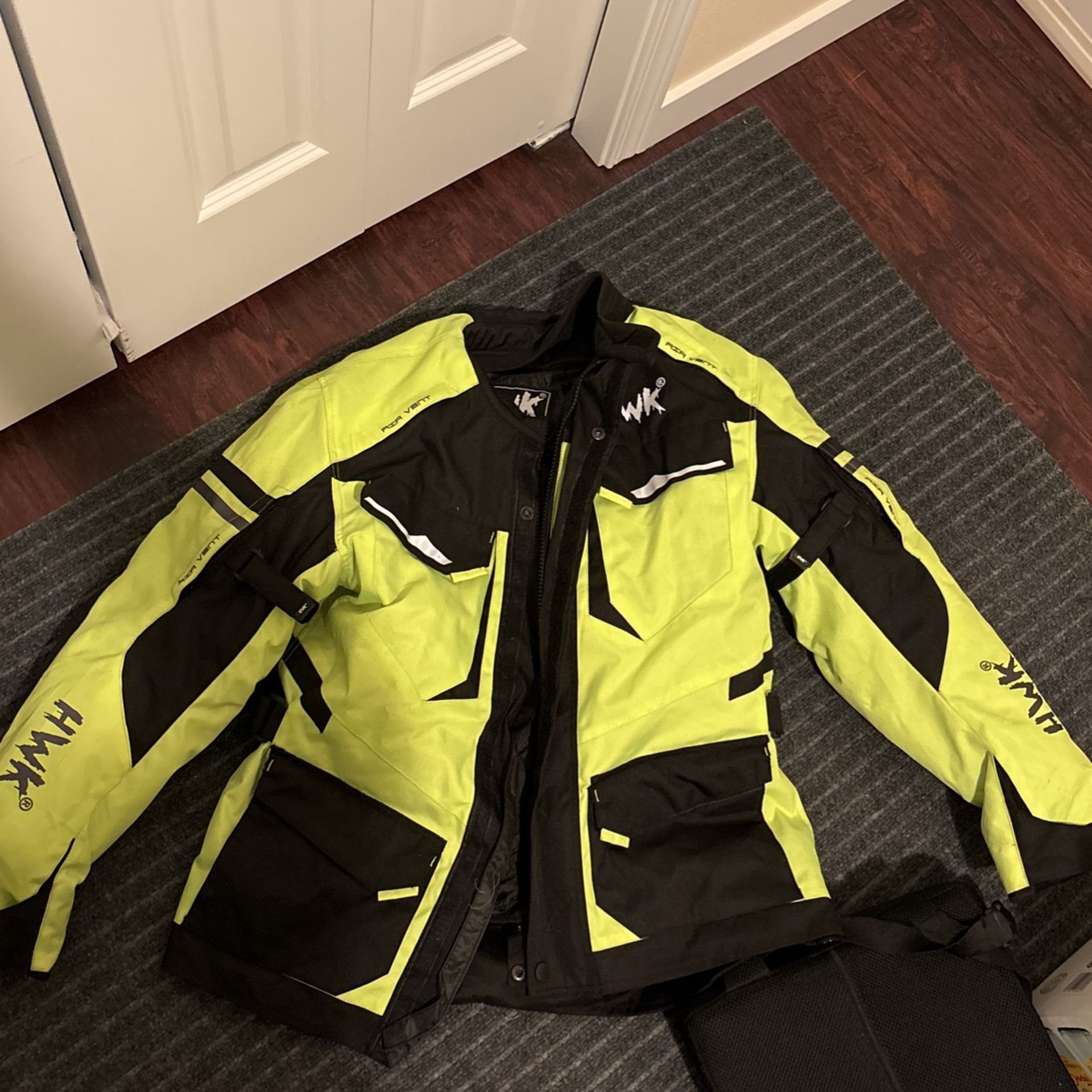 Motorcycle Jacket 