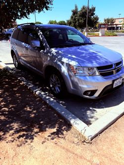 2014 Dodge Journey