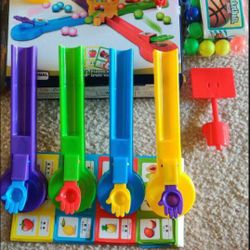 Interactive Toy, Basketball Court Educational Games