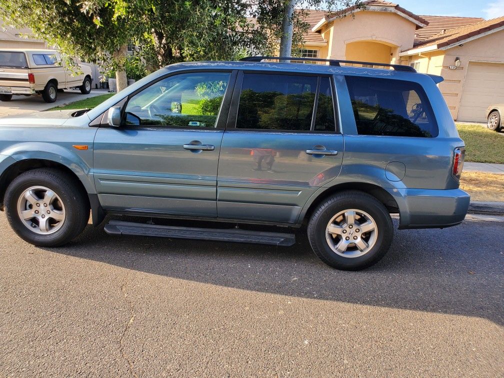 2008 Honda Pilot