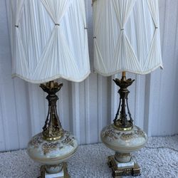 Antique Lamps 