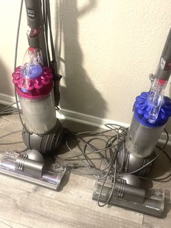 Dyson Ball Animal+ &  Animal 2 Origin Upright Vacuum Cleaner Works Great Powerful 