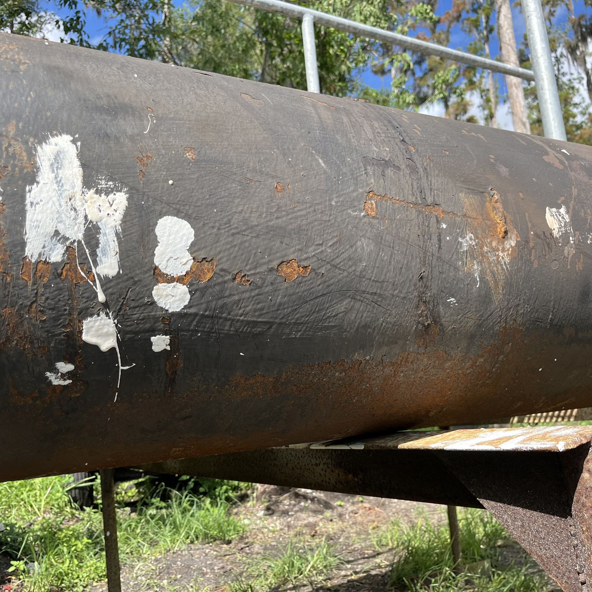 Welding and plasma cable work pontoons whatever metal work you need done
