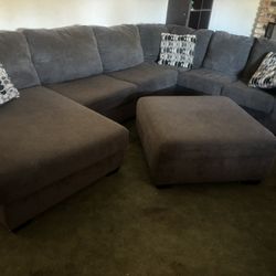 Brand New Sectional 