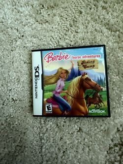 Nintendo DS game