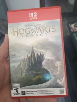 Hogwarts legacy switch 2