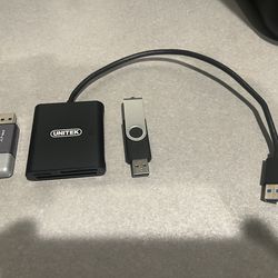 USB flash drives FREE