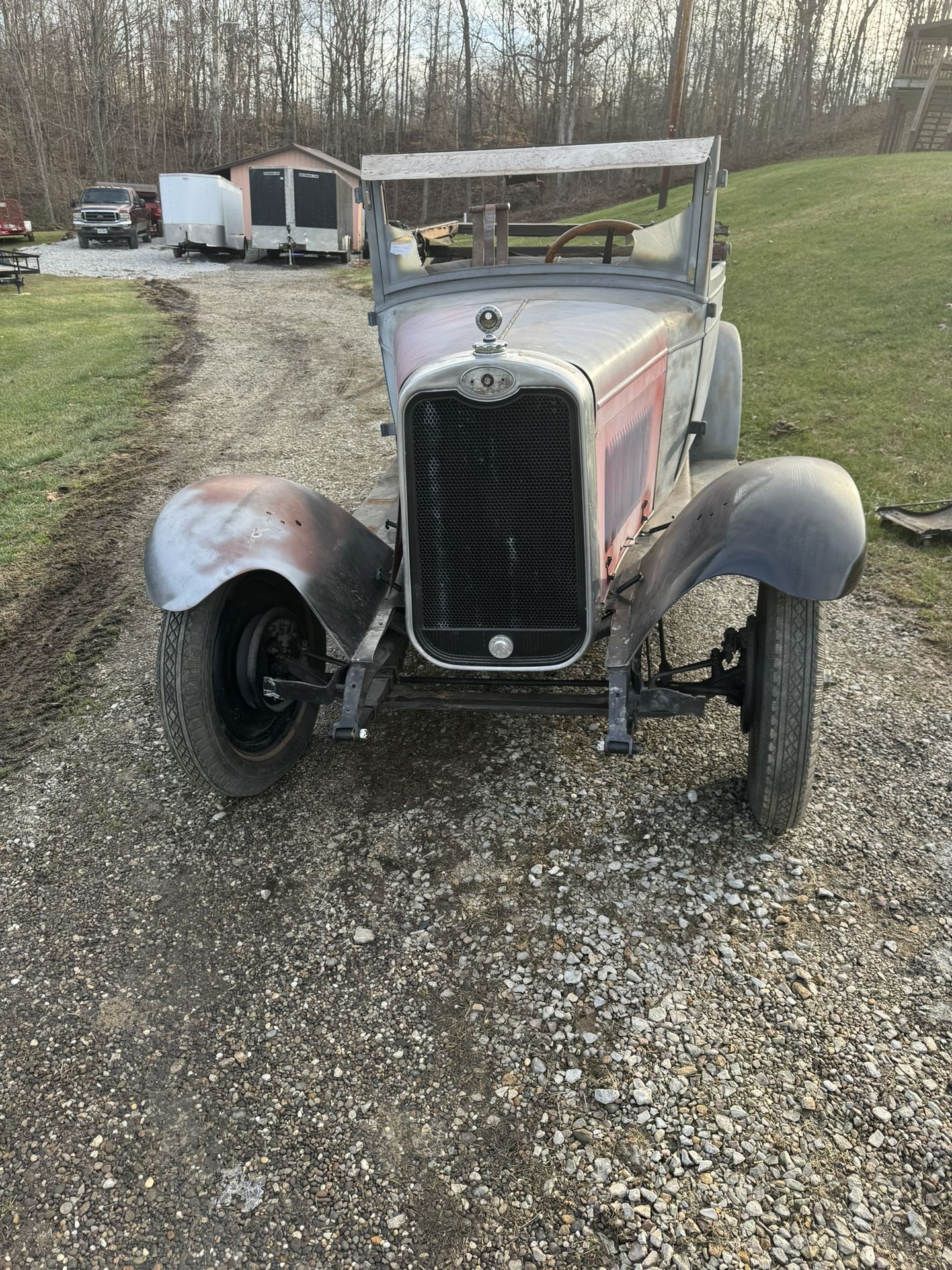 1936 Buick Century