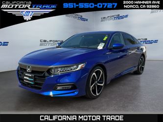 2020 Honda Accord Sedan
