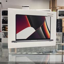 14” MacBook Pro M1 16GB/1TB