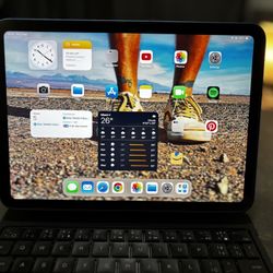 Apple iPad 10th Generation – Blue (Wi-Fi, 65GB) – 11inchs Screen - BRAND NEW 