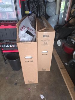 LG TVS