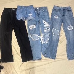RSQ Jeans Size 25