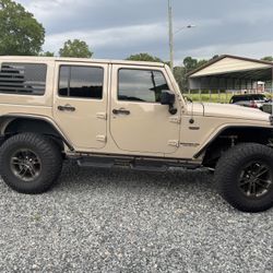 2016 Jeep Wrangler