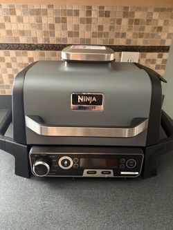 Ninja Woodfire Outdoor Grill
