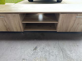 Media Cabinet / Coffee Table