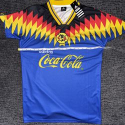 NWT Club America Jersey