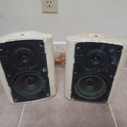 Niles Indoor Outdoor Speakers OS-5 