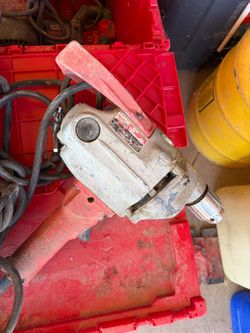 Makitia Wood drill