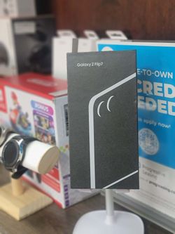 Galaxy Z Flip 7 6.9” | $5 Down | Afterpay
