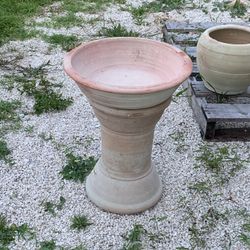 Bird Bath 