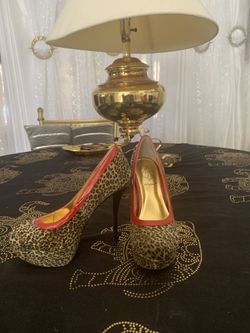 Lady Phat Shoes