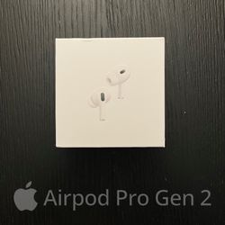 Apple AirPods Pro 2 (2nd Gen) w/ MagSafe USB-C Charging Case – ANC + Spatial Audio