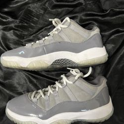 Jordan 11 Cool Greys