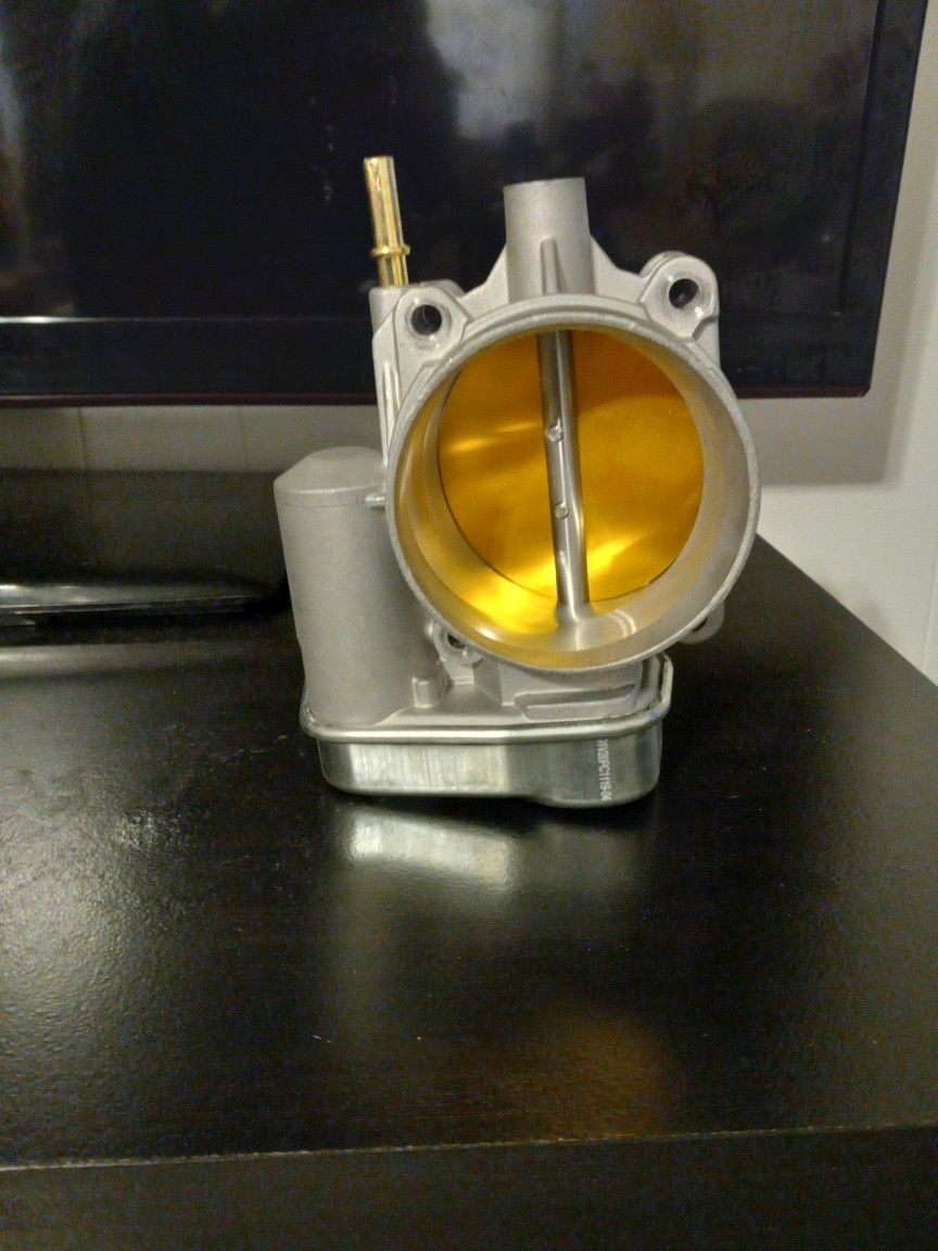 Throttle Body 4.2 L