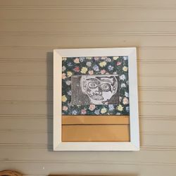 Original Wood Print By FLOUR FLOUR FLOWER 