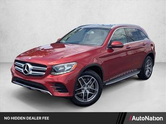 2016 Mercedes-Benz GLC 300