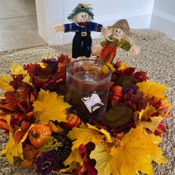 Harvest Centerpiece