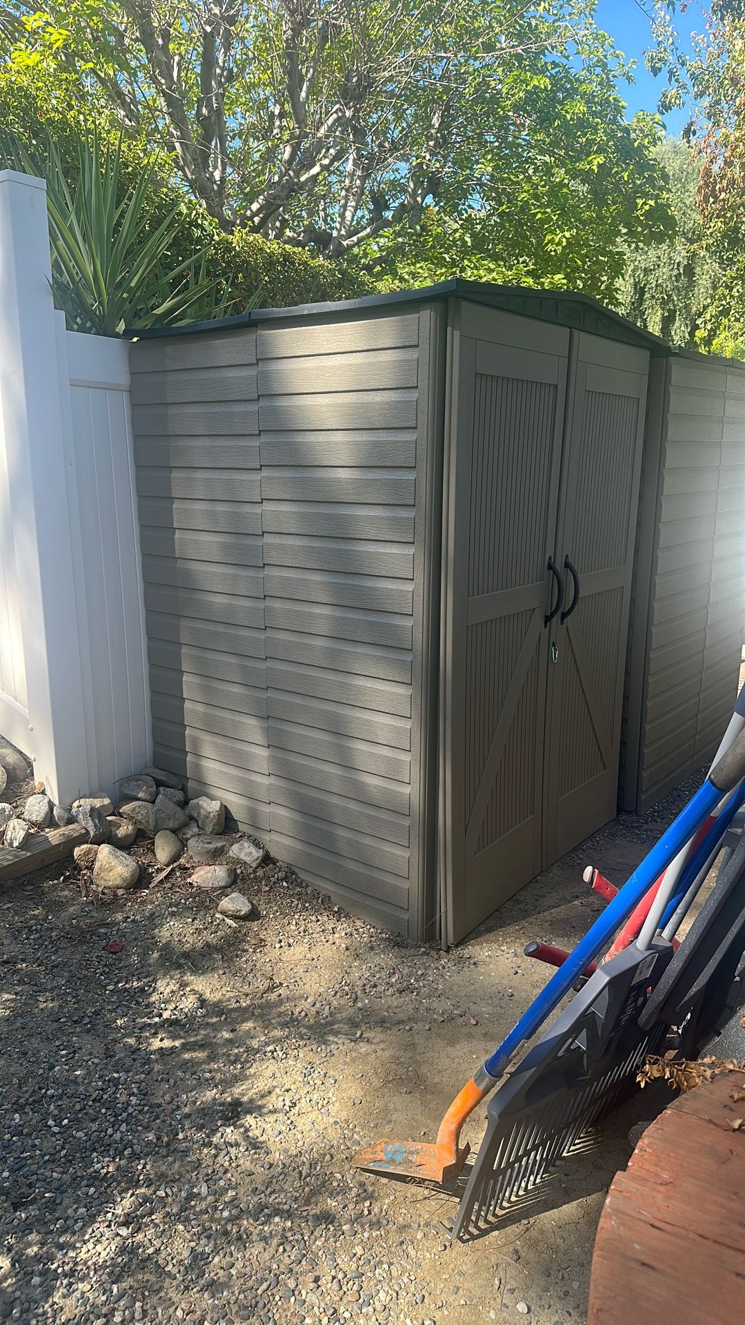 Shed